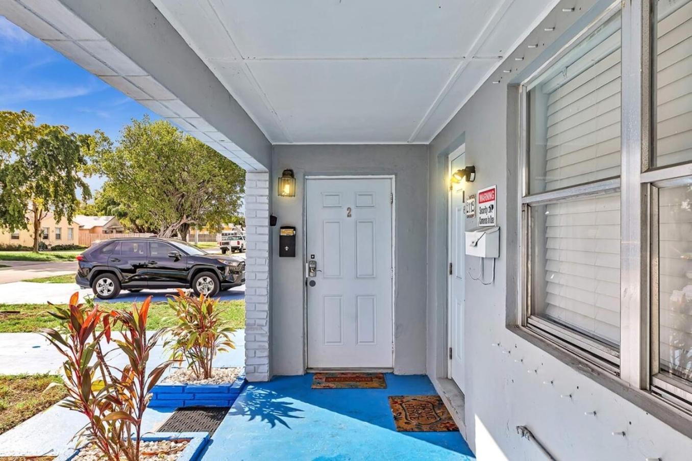 Hollywood Luxury Hotel Like House By Beach #192 Luaran gambar