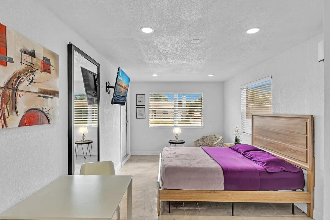 Hollywood Luxury Hotel Like House By Beach #192 Luaran gambar