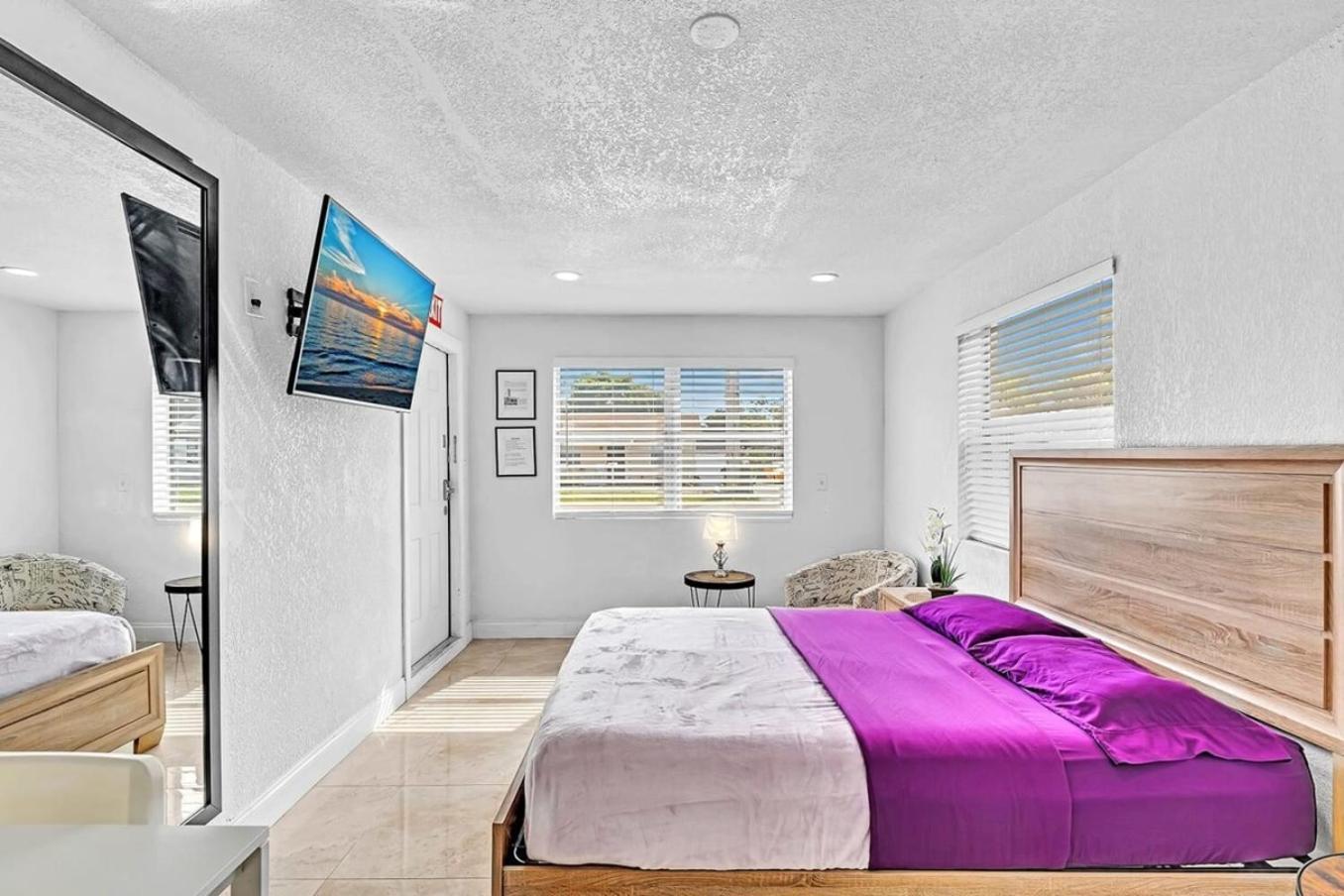 Hollywood Luxury Hotel Like House By Beach #192 Luaran gambar